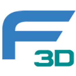Stampa 3D Online | Fama 3D logo