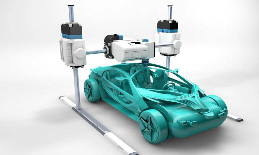 Stampa 3D modellismo: auto aerei e tanto altro da stampa in 3D