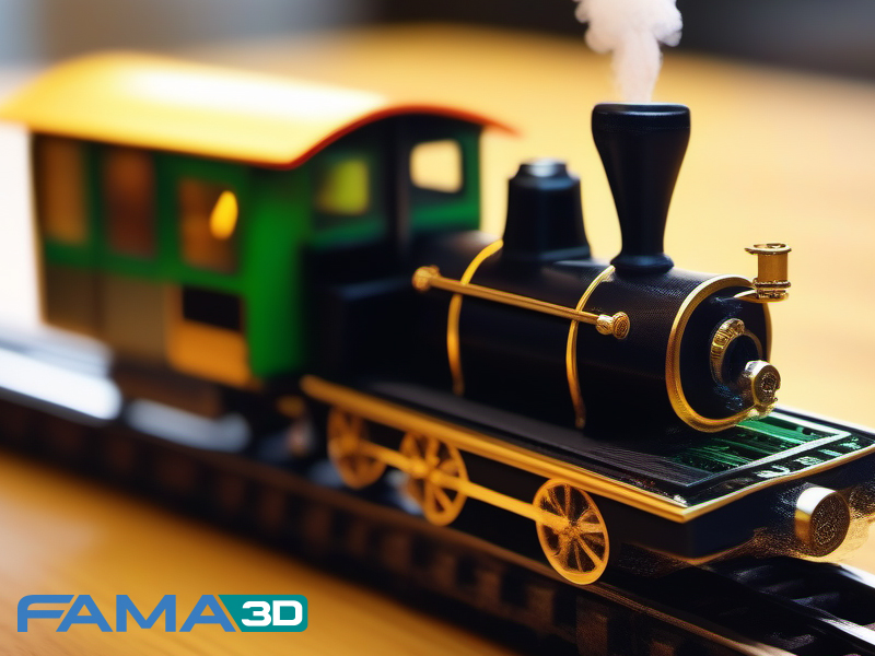 Stampa 3D Modellismo