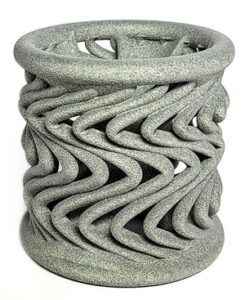 nylon pa 12 classic grigio grezzo