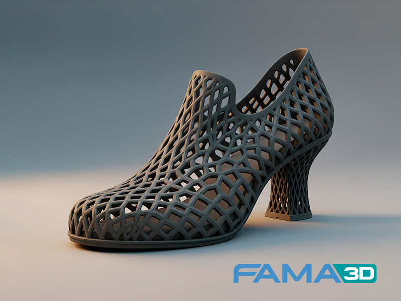 Stampa 3D Moda