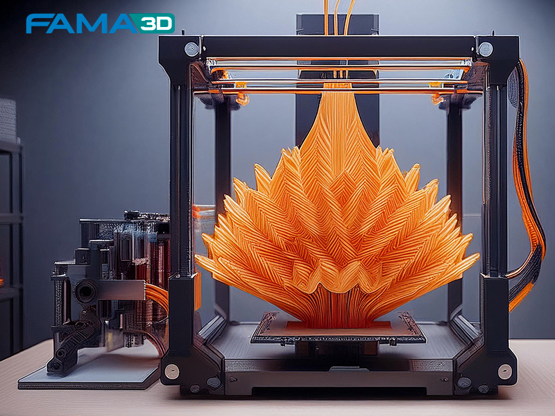 Infill stampa 3D